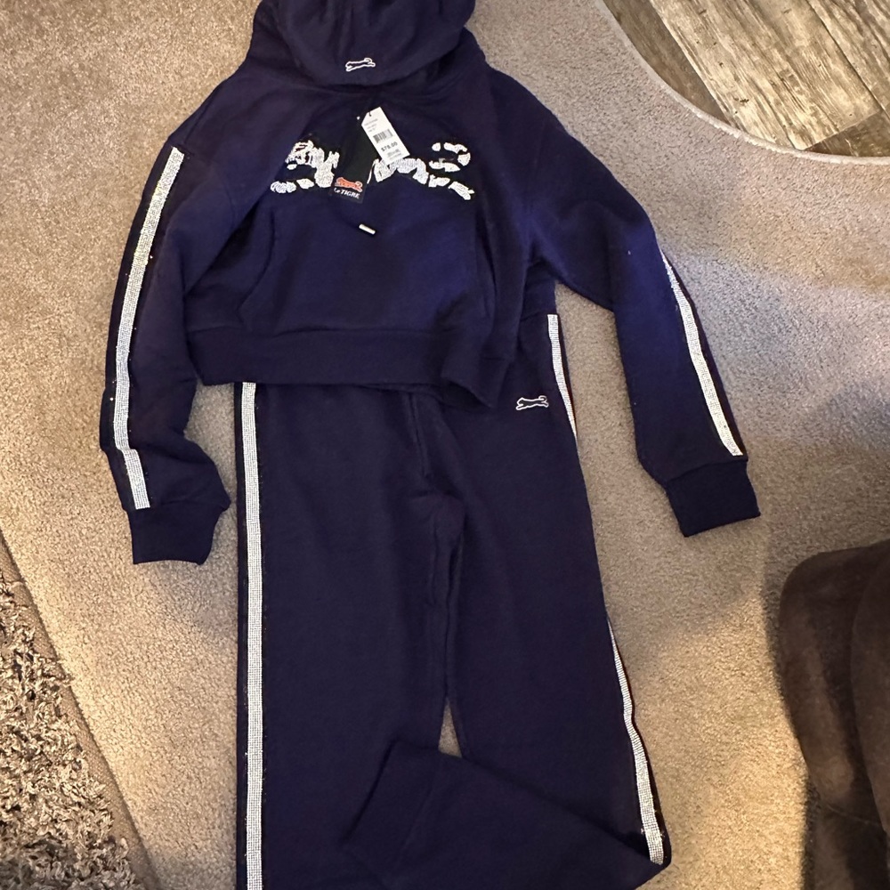 LE TIGRE TRACK SUIT